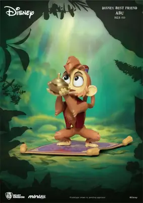 Figurine Disney mini best friend abu